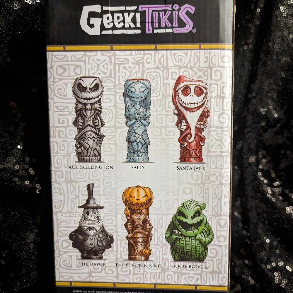 Nightmare Before Christmas Jack Skellington - Picture 2 of 3